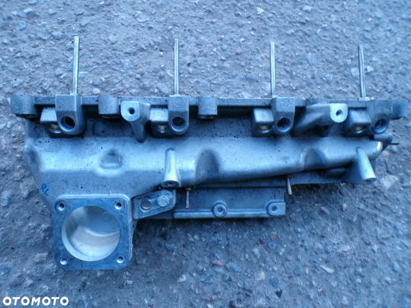 IVECO DAILY 3.0 CNG KOLEKTOR SSĄCY 504354420 - 1