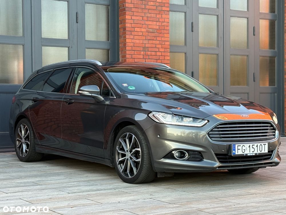 Ford Mondeo Turnier 2.0 TDCi Start-Stopp Titanium - 3
