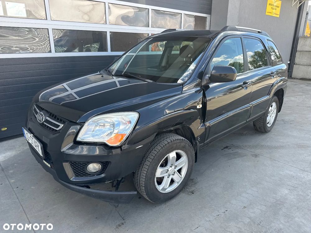 Kia Sportage 2.0 4WD EX - 5