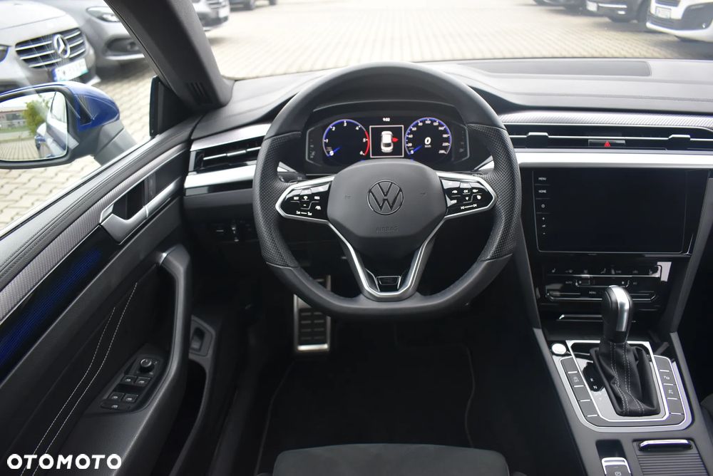 Volkswagen Arteon 2.0 TDI R-Line DSG - 24