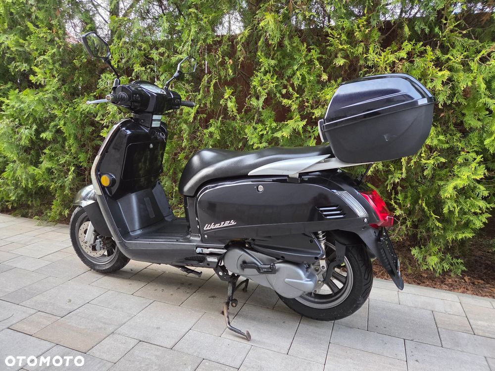 Kymco Like - 6