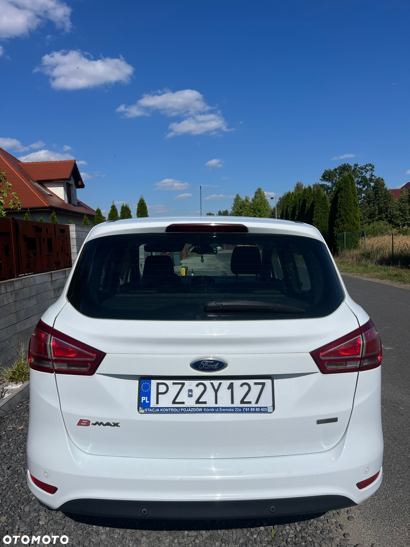 Ford B-MAX 1.0 EcoBoost SYNC Edition - 3