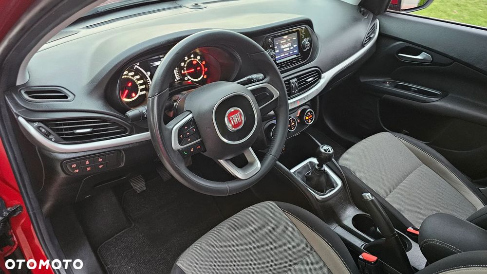 Fiat Tipo 1.4 16V Lounge - 14