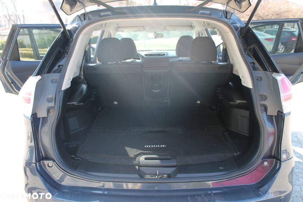Nissan Rogue - 9