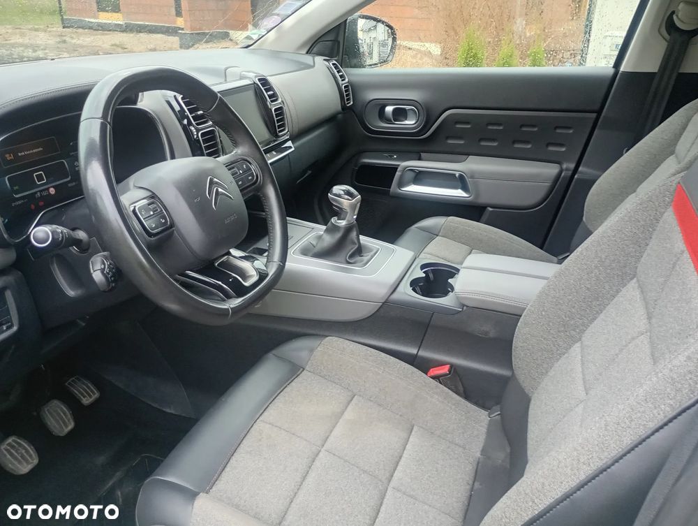 Citroën C5 Aircross 1.2 PureTech C-Series - 22