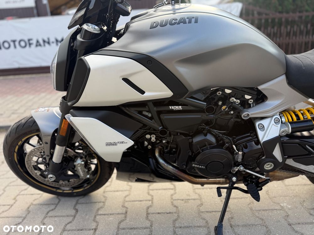 Ducati Diavel - 27