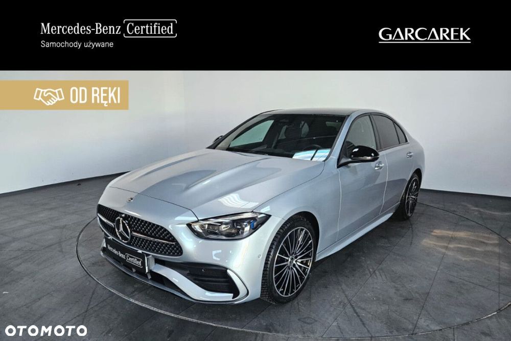 Mercedes-Benz Klasa C - 1