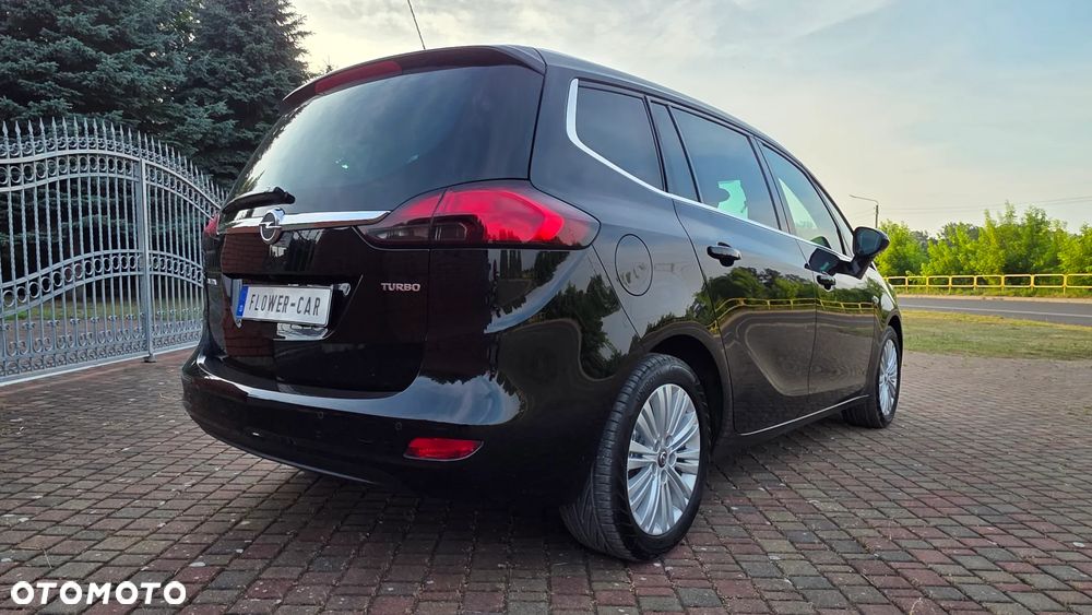 Opel Zafira 1.4 Turbo ON - 5