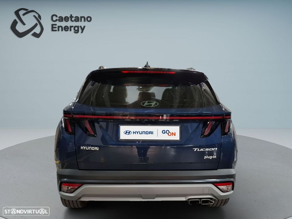 Hyundai Tucson 1.6 T-GDI PHEV Vanguard - 7