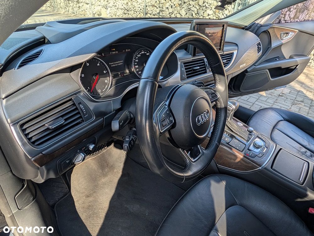 Audi A7 Sportback 3.0 TDI quattro tiptronic sport selection - 24