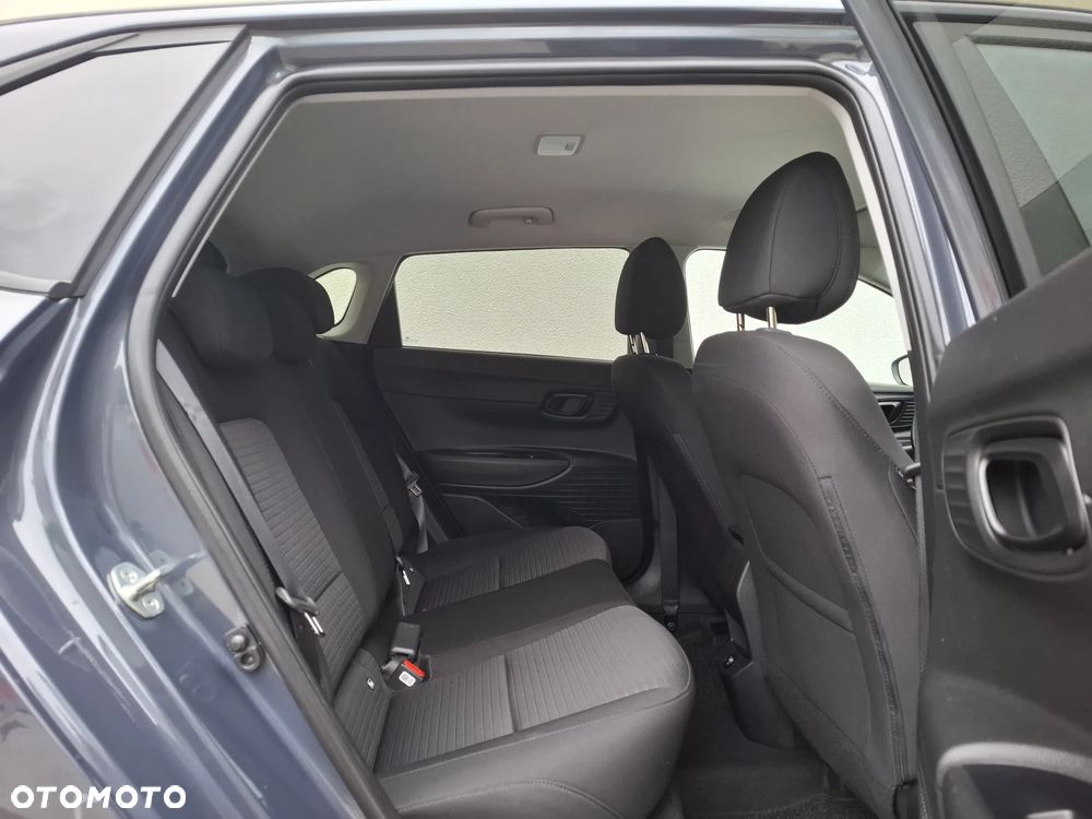 Hyundai i20 1.0 T-GDI 48V Classic Plus - 33