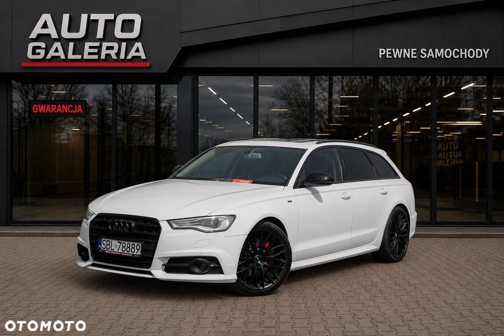 Audi A6 Avant 3.0 TDI S tronic - 2