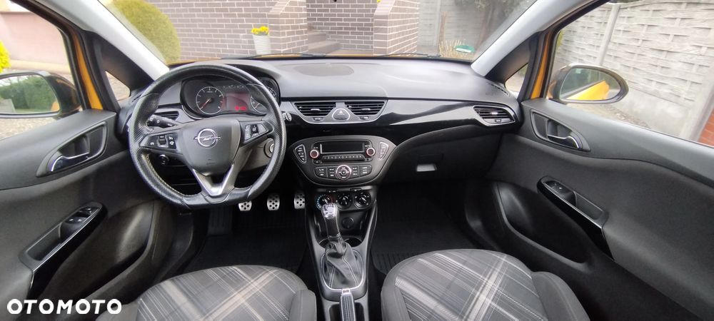 Opel Corsa 1.0 (Ecotec) Turbo (ecoFLEX) Start/Stop Edition - 14