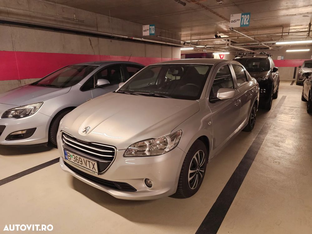 Peugeot 301 1.6 VTi Active - 1