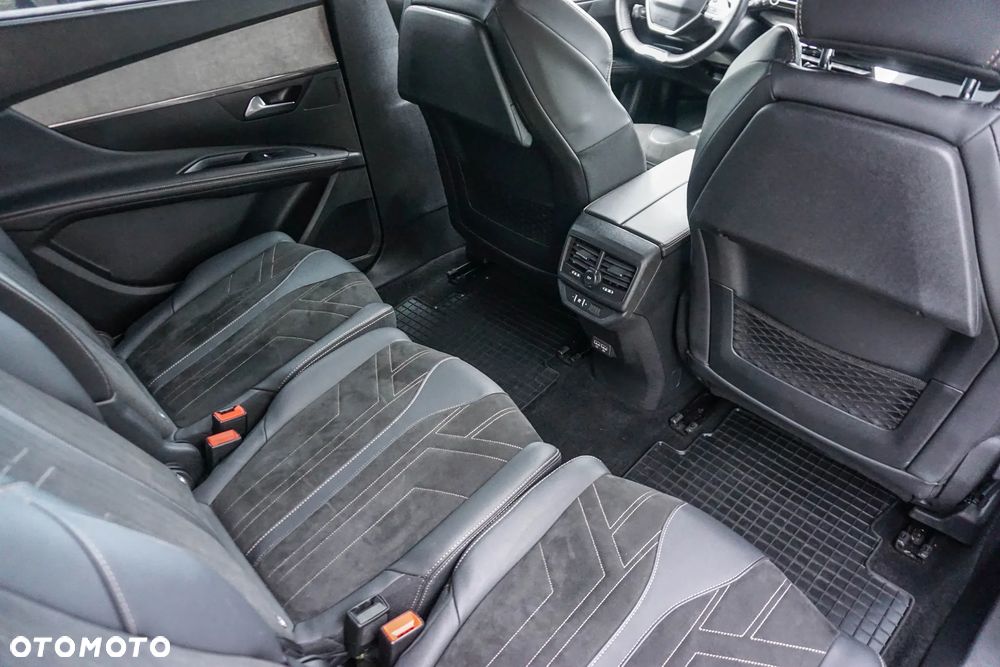 Peugeot 5008 1.2 PureTech mHEV GT S&S e-DCS6 - 35