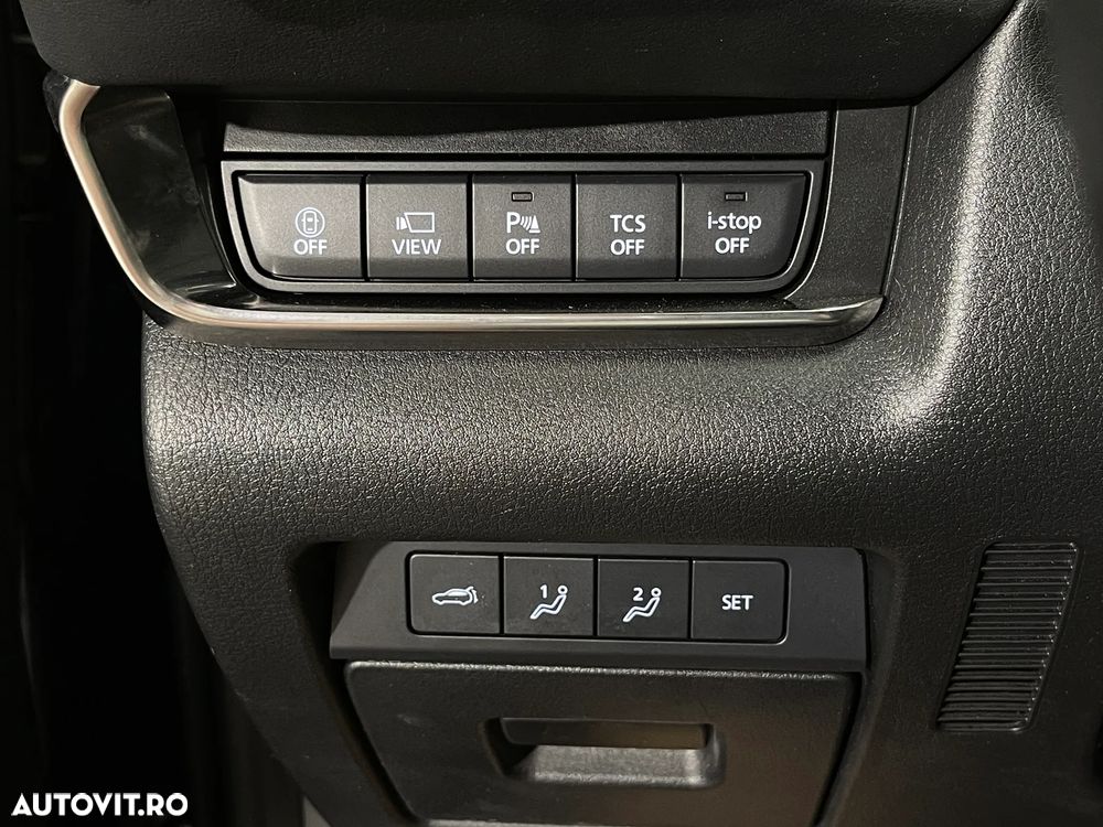Mazda CX-30 e-SKYACTIV X186 AWD AT MHEV Exclusive-Line - 23
