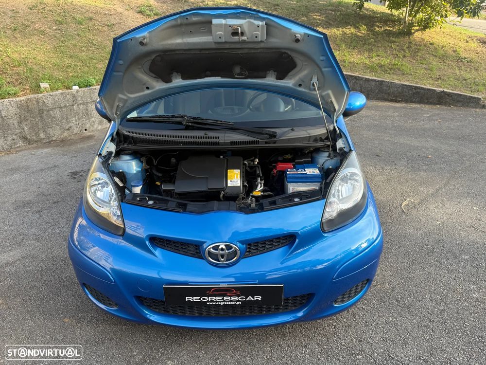 Toyota Aygo 1.0 + MMT - 20