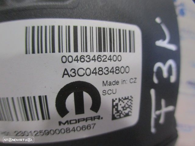 Modulo 00463462400 A3C04834800 FIAT TIPO 2020 1.3D 95CV 5P CINZA  Módulo ADBLUE - 3