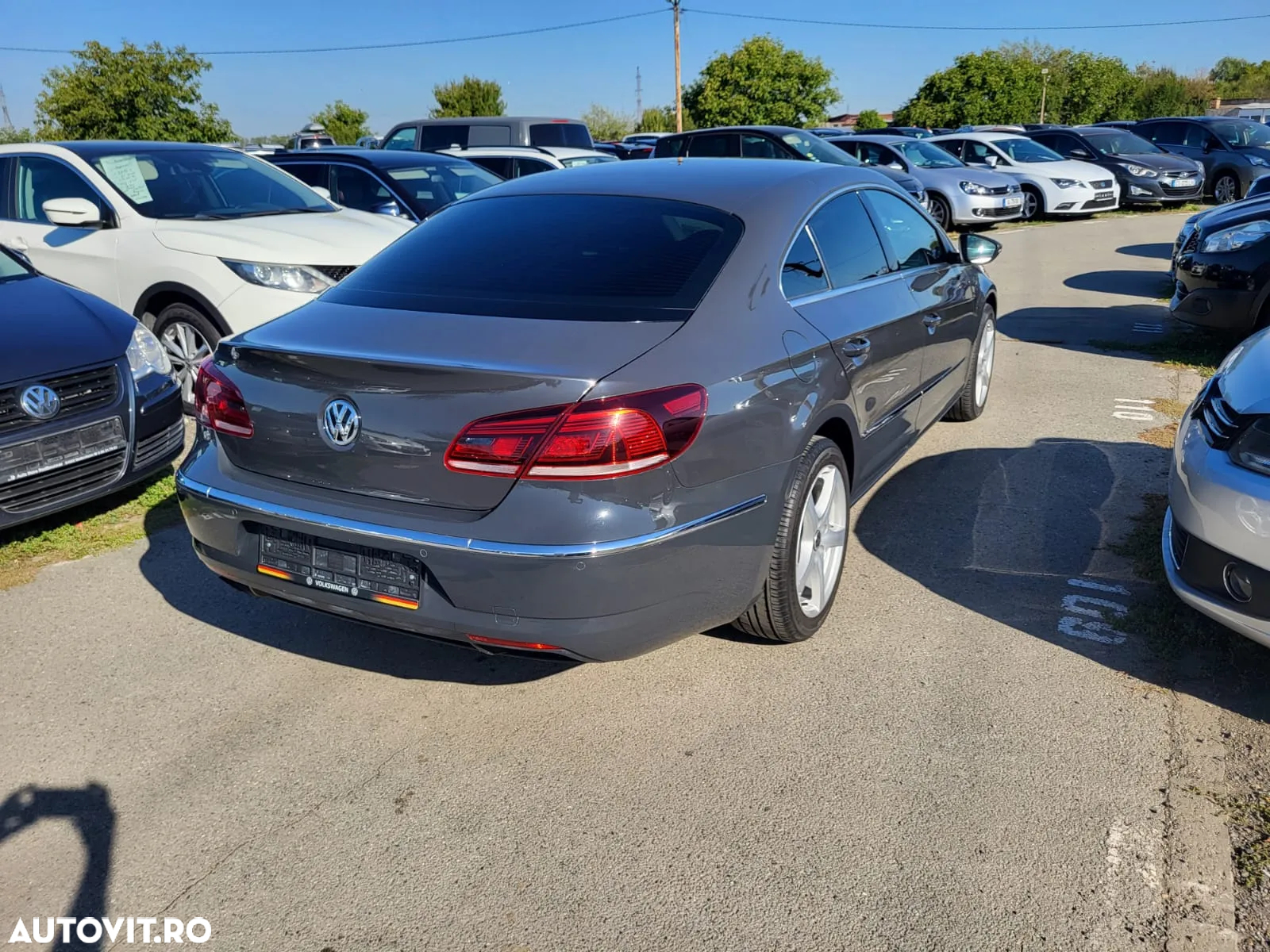 Volkswagen Passat CC - 4
