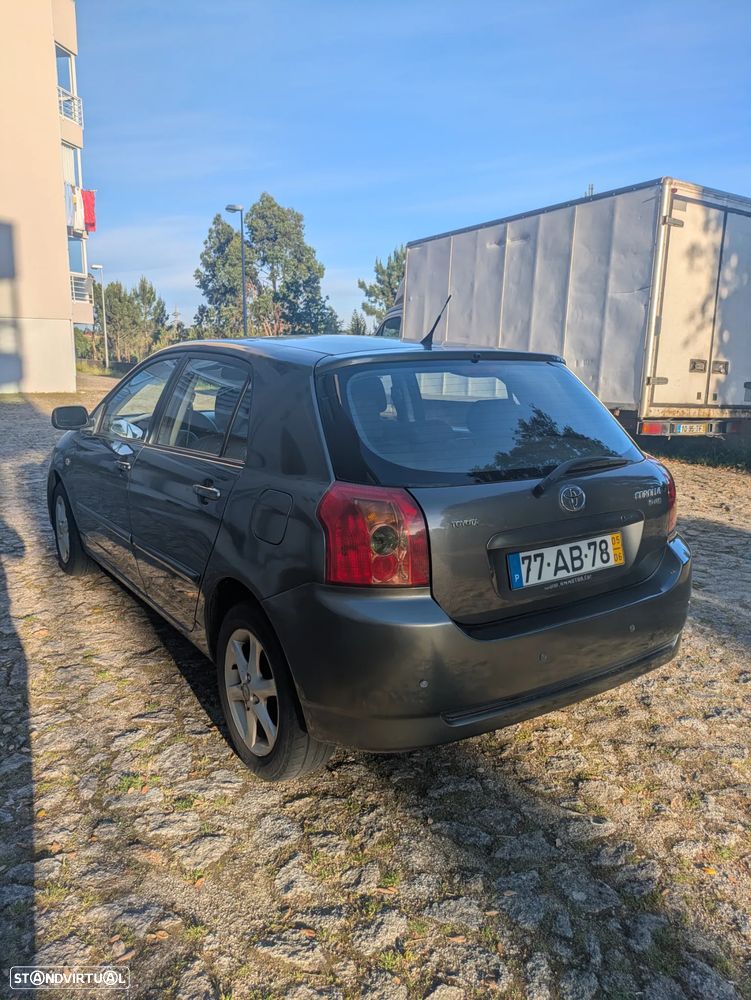 Toyota Corolla 1.4 D-4D - 1