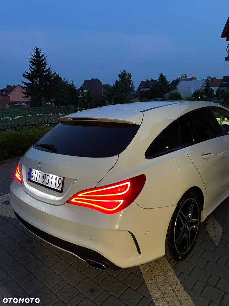 Mercedes-Benz CLA 250 7G-DCT AMG Line - 7