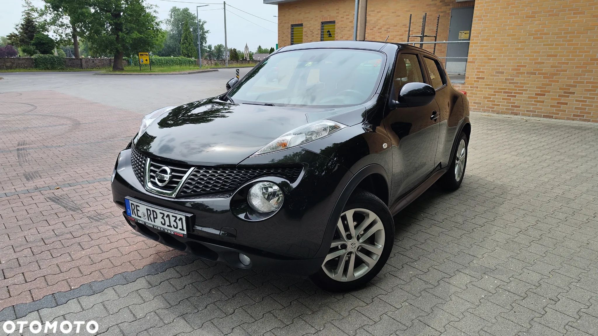Nissan Juke 1.6 Acenta - 1