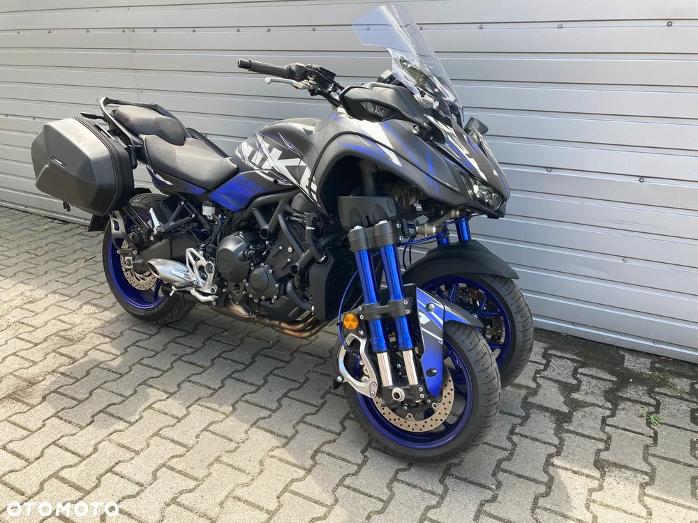 Yamaha NIKEN - 3