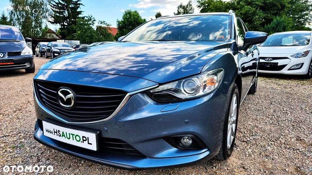 Mazda 6 2.0 Skygo - 26