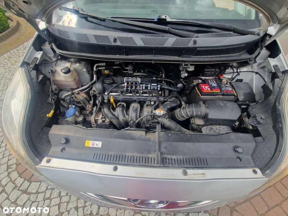 Hyundai ix20 1.4 Style blue - 9