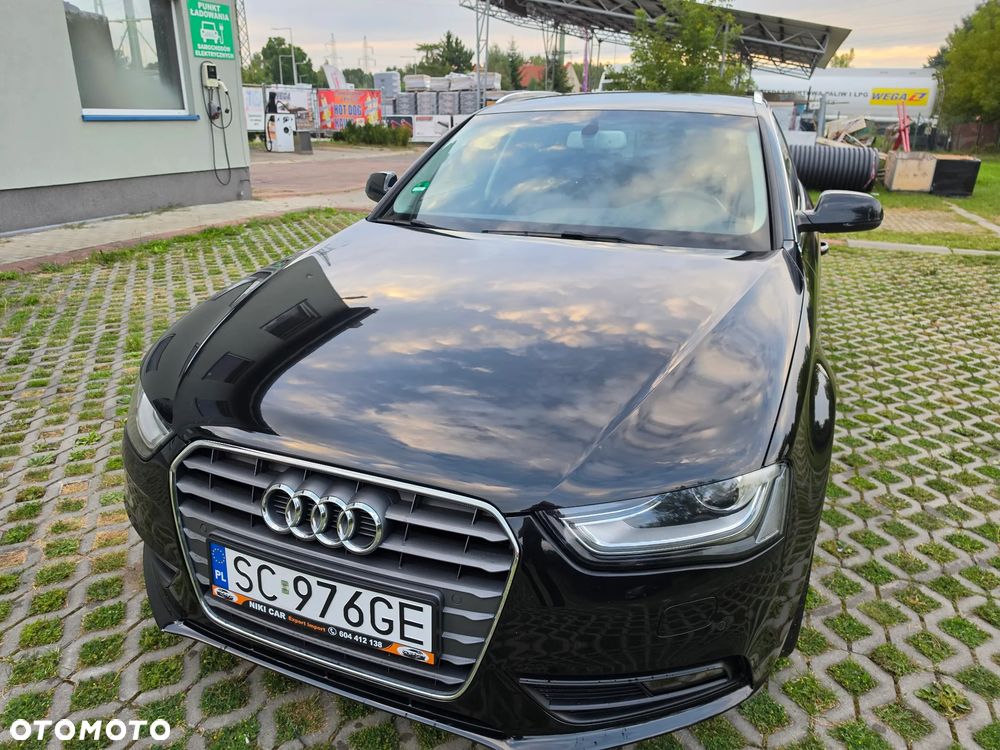 Audi A4 Avant 2.0 TDI clean diesel Multitronic - 5