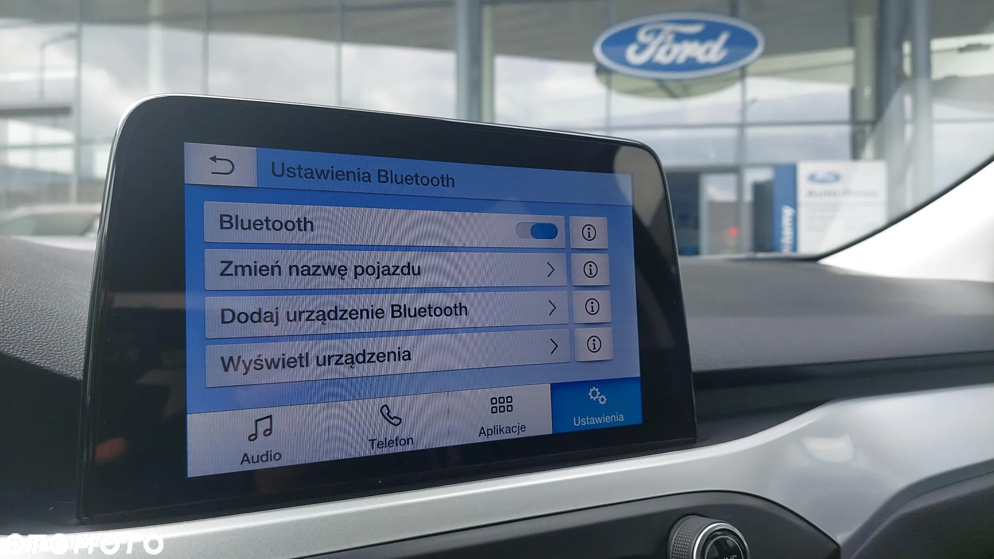 Ford Focus 1.0 EcoBoost Trend Edition - 28