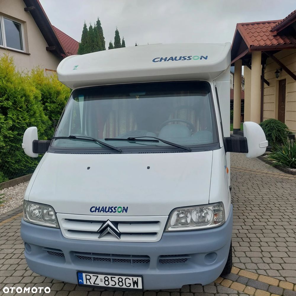 Citroën JUMPER CHAUSSON - 3