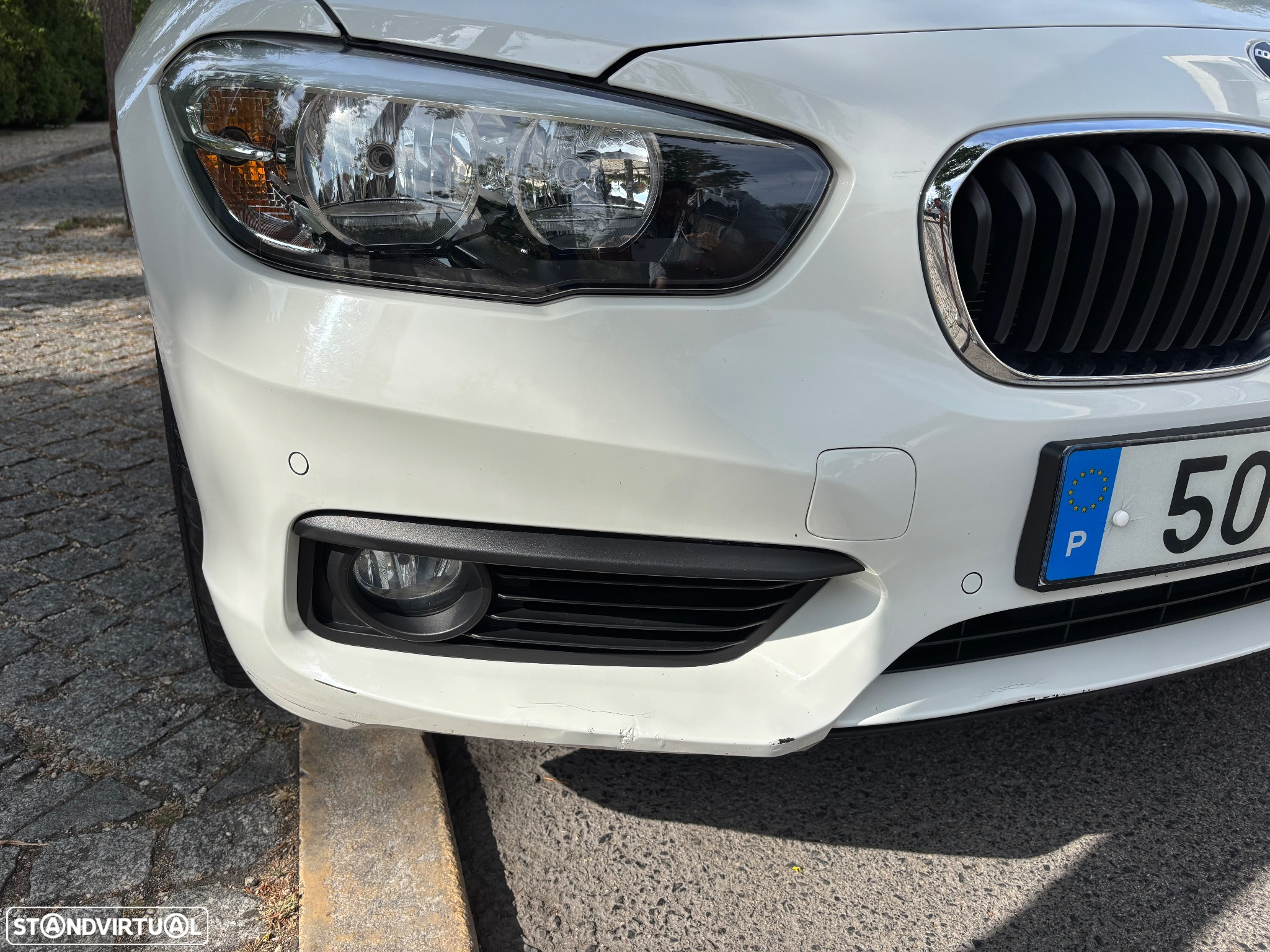 BMW 116 i Advantage - 24