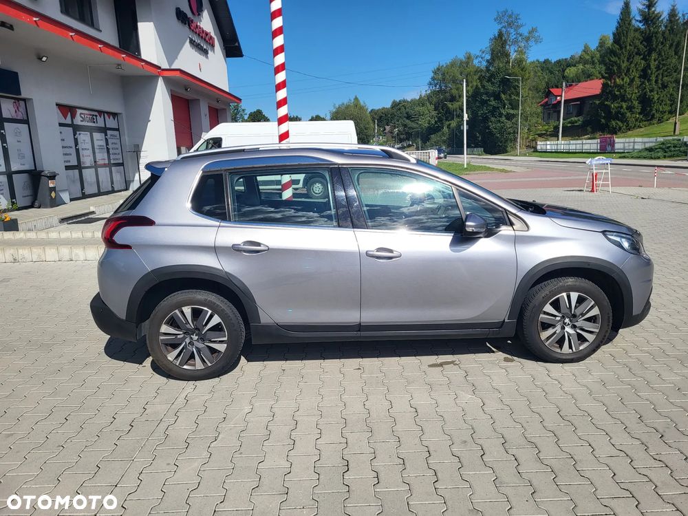 Peugeot 2008 - 5