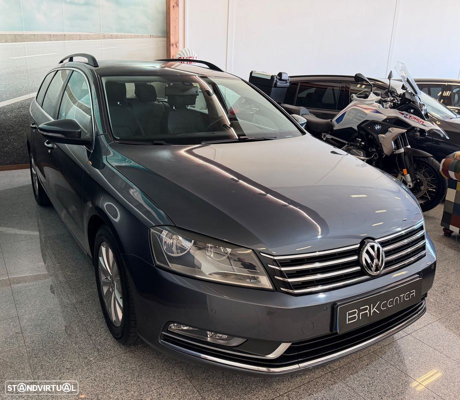 VW Passat Variant 1.6 TDI Trendline - 2