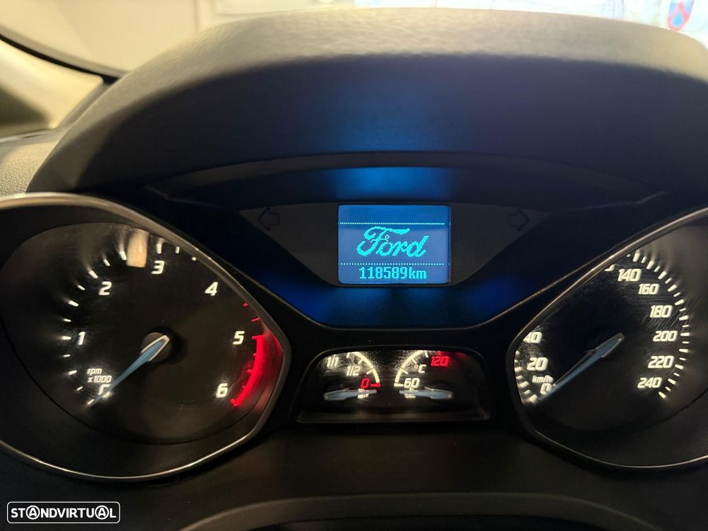 Ford C-Max 1.6 TDCi Titanium S/S - 6