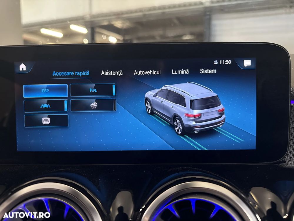 Mercedes-Benz GLB 250 4MATIC Aut. - 21