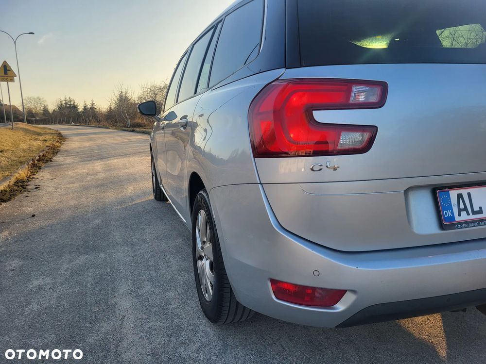 Citroën C4 Grand Picasso 1.6 e-HDi Intensive - 9