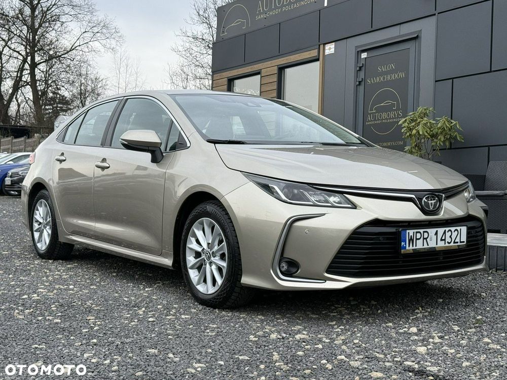 Toyota Corolla 1.5 Comfort - 3