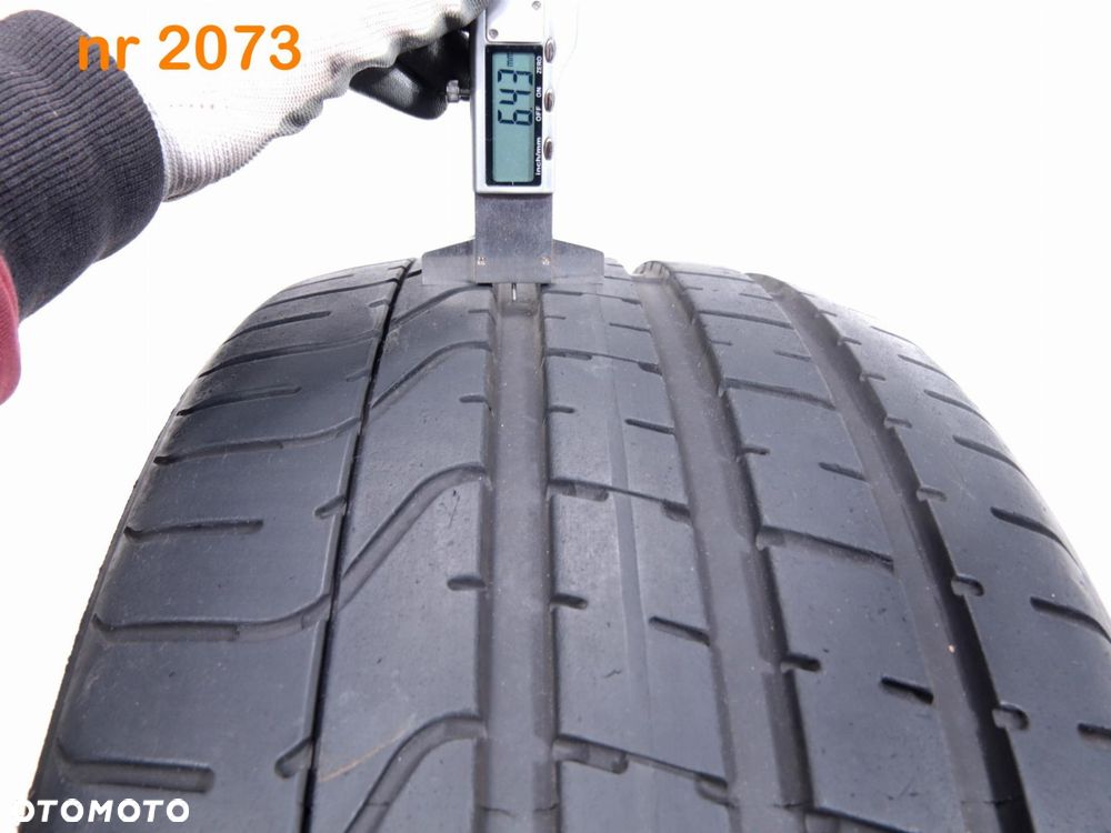 Pirelli P Zero 255/40 R20 - 2