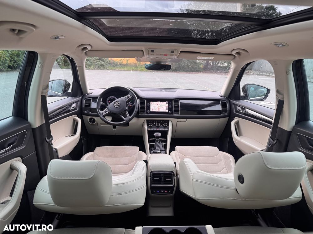 Skoda Kodiaq 2.0 TDI 4X4 DSG Style - 5