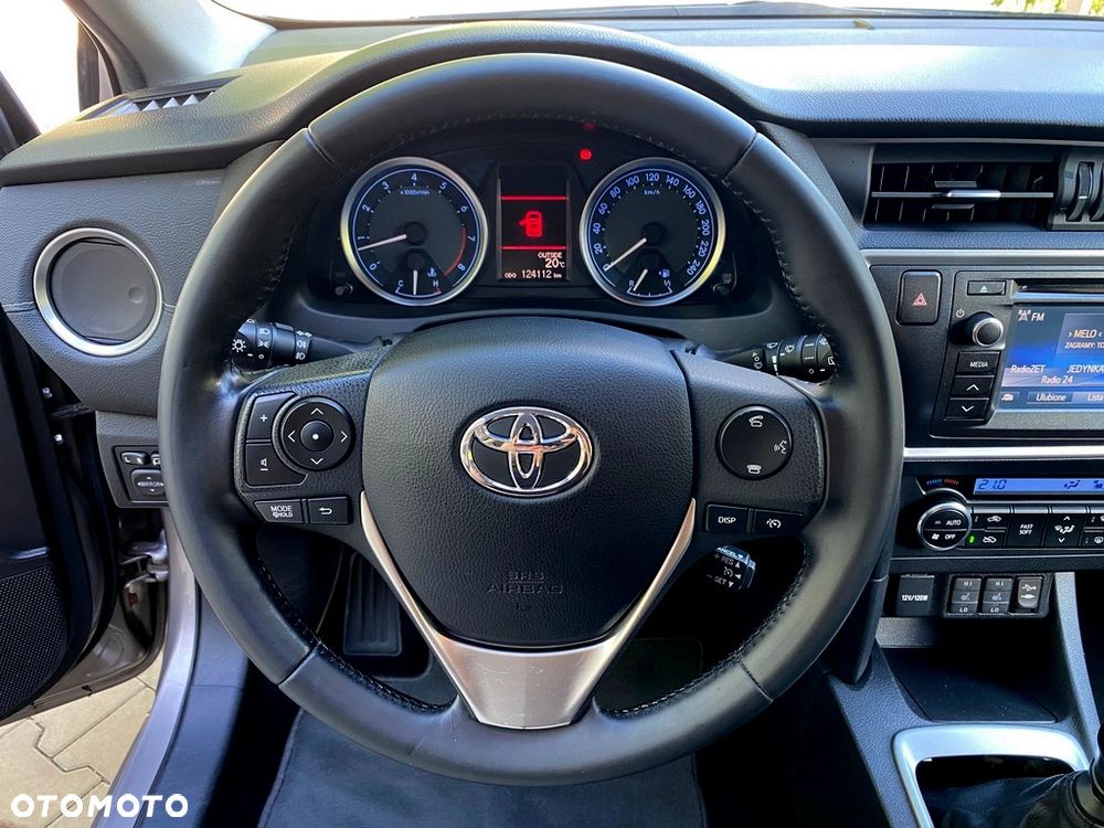 Toyota Auris 1.6 Prestige - 7