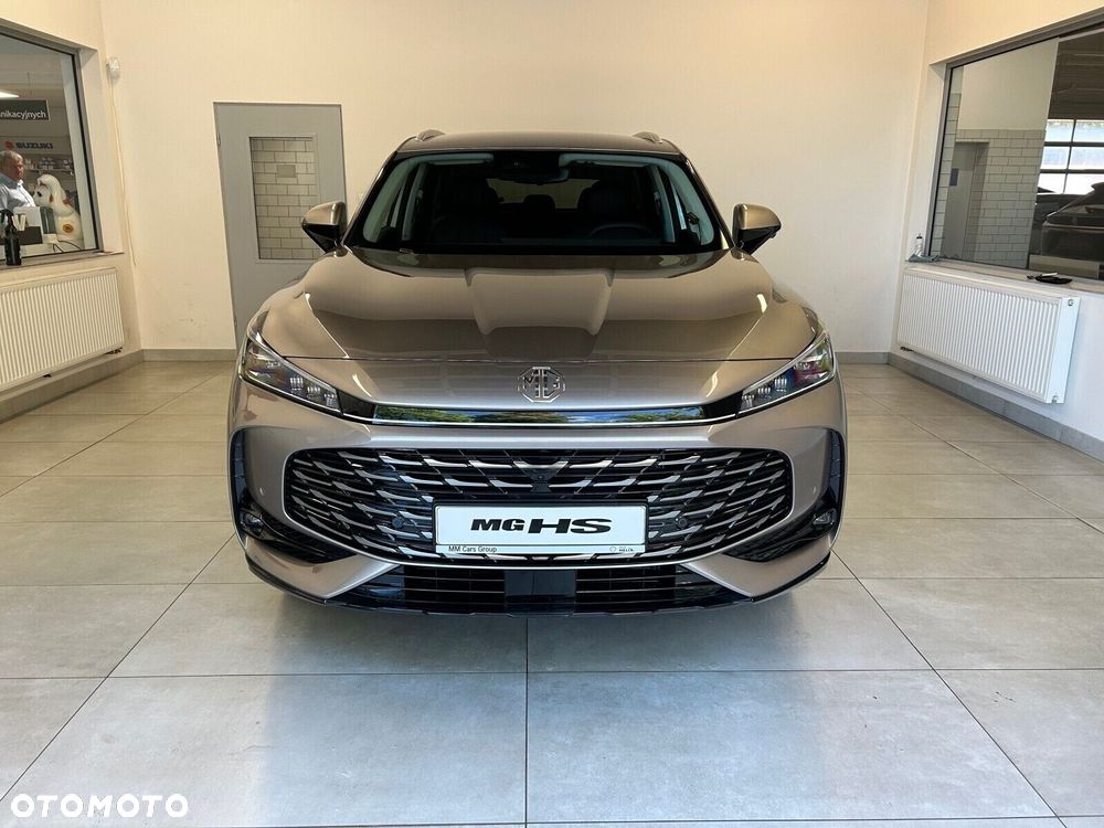 MG HS Hybrid+ - 2