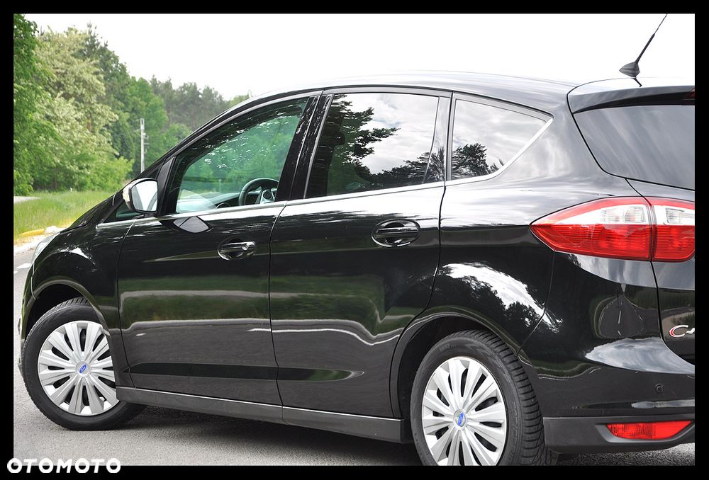Ford C-MAX 1.6 EcoBoost Start-Stop-System Business Edition - 10
