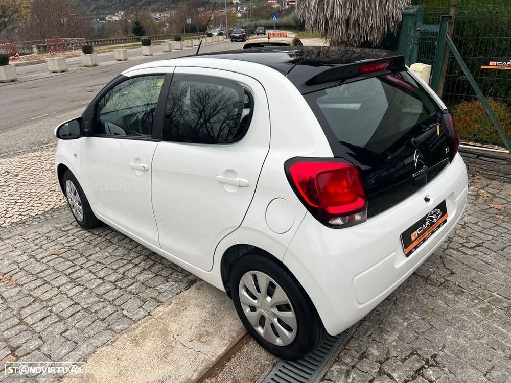 Citroën C1 1.0 VTi Feel - 7