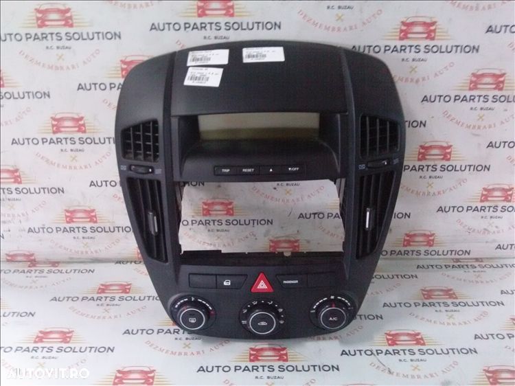 display bord kia ceed 1.4 b an fabr. 2008 - 1