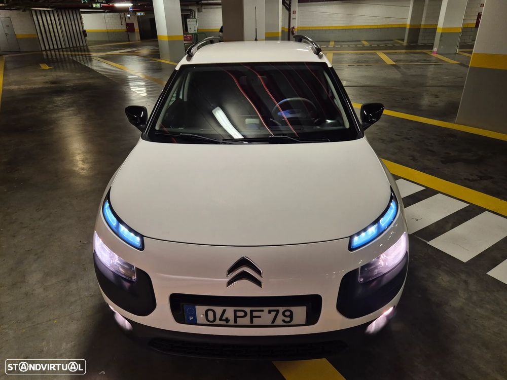 Citroën C4 Cactus 1.6 BlueHDi Live - 8