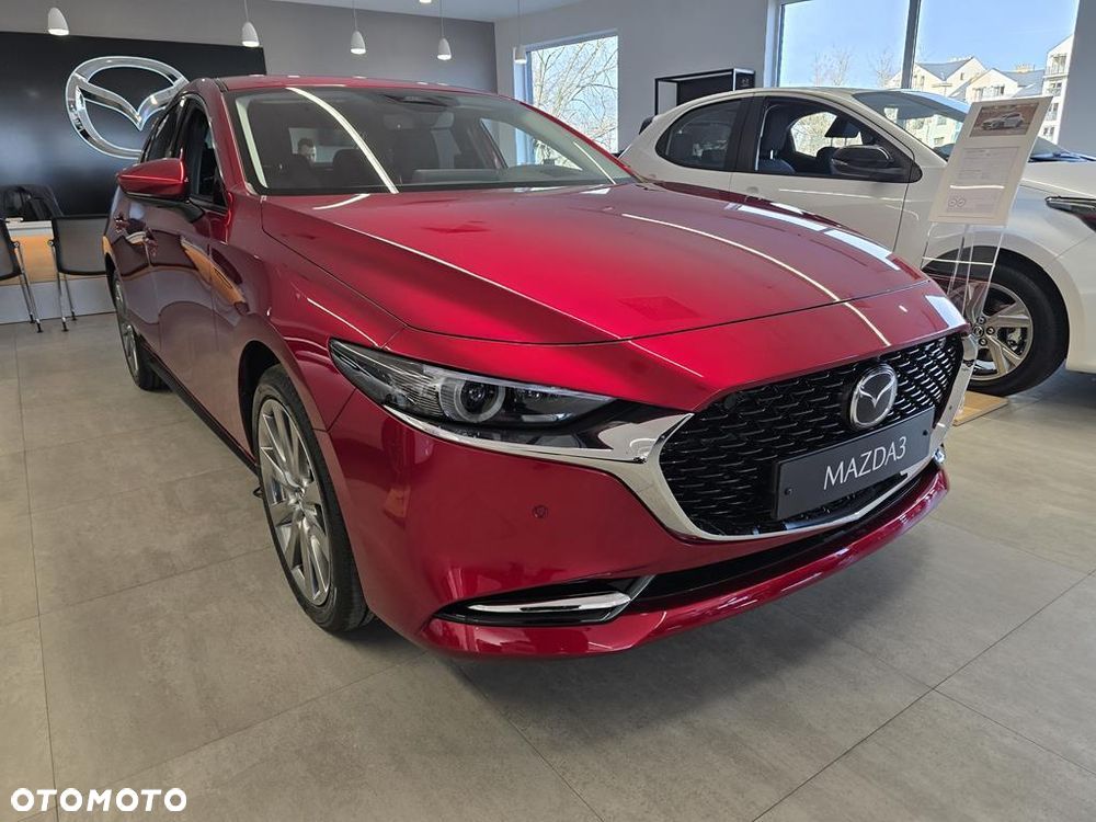 Mazda 3 2.0 mHEV Exclusive-Line - 3