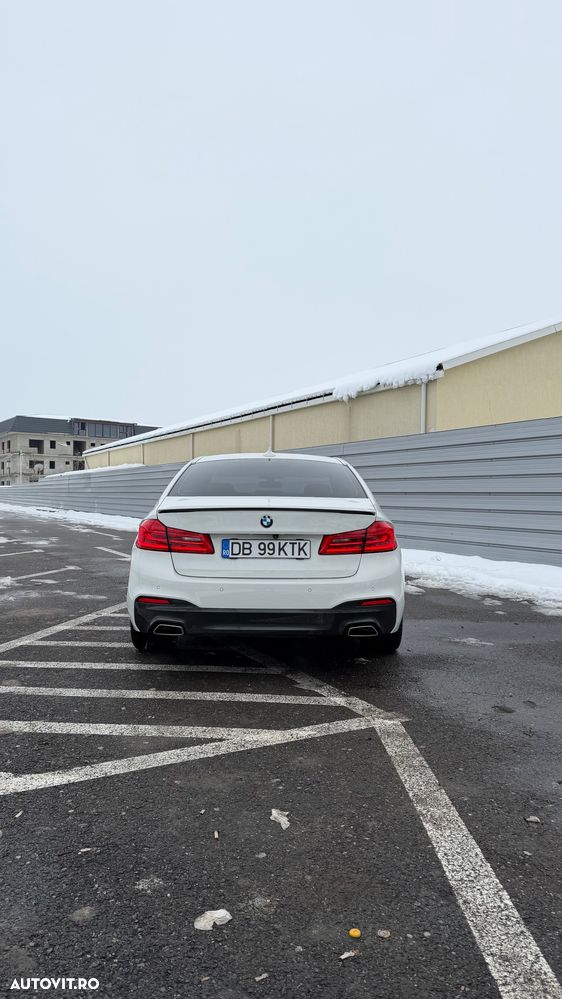 BMW Seria 5 520d AT - 6