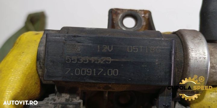 Electrovalva 55354529 1.9 cdti Opel Vectra C [2002 - 2005] - 2